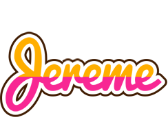 Jereme smoothie logo