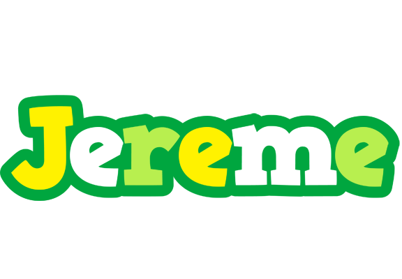 Jereme soccer logo