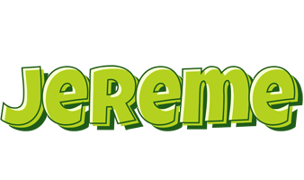 Jereme summer logo