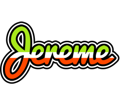 Jereme superfun logo