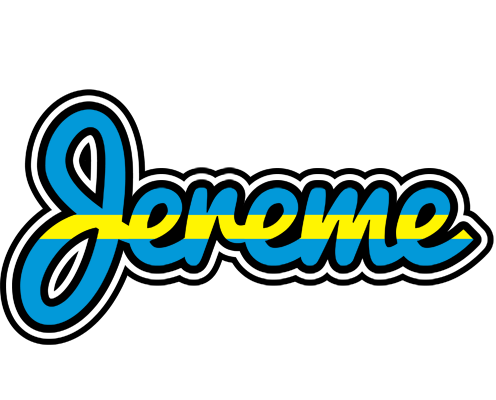Jereme sweden logo