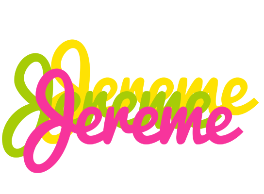 Jereme sweets logo