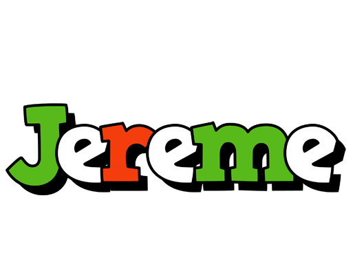Jereme venezia logo