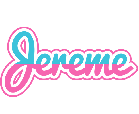 Jereme woman logo