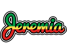 Jeremia african logo