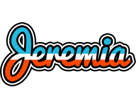 Jeremia america logo