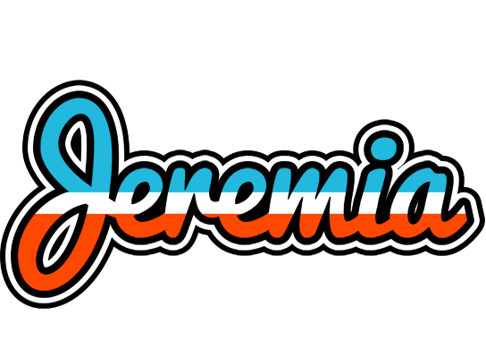 Jeremia america logo