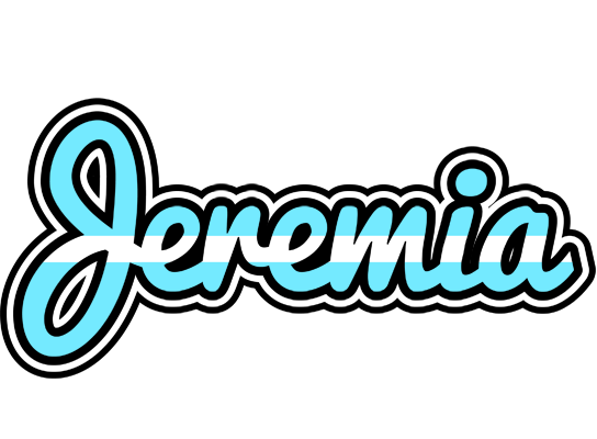 Jeremia argentine logo