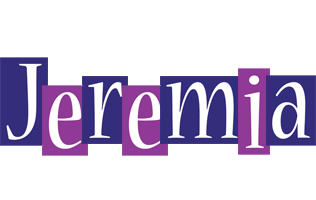 Jeremia autumn logo