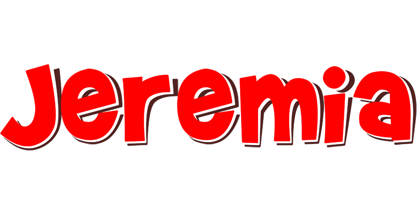 Jeremia basket logo