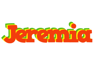 Jeremia bbq logo