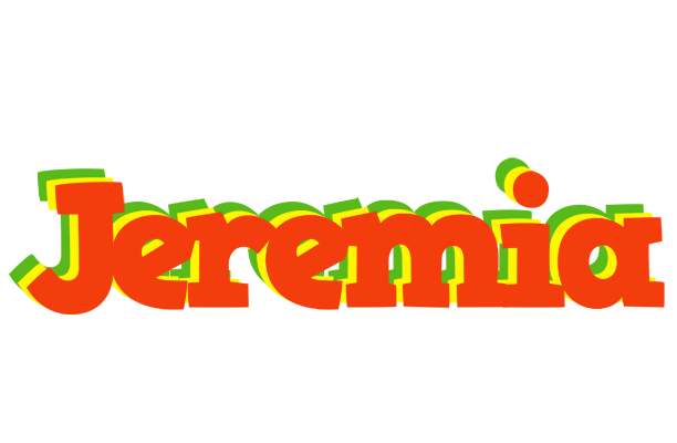 Jeremia bbq logo