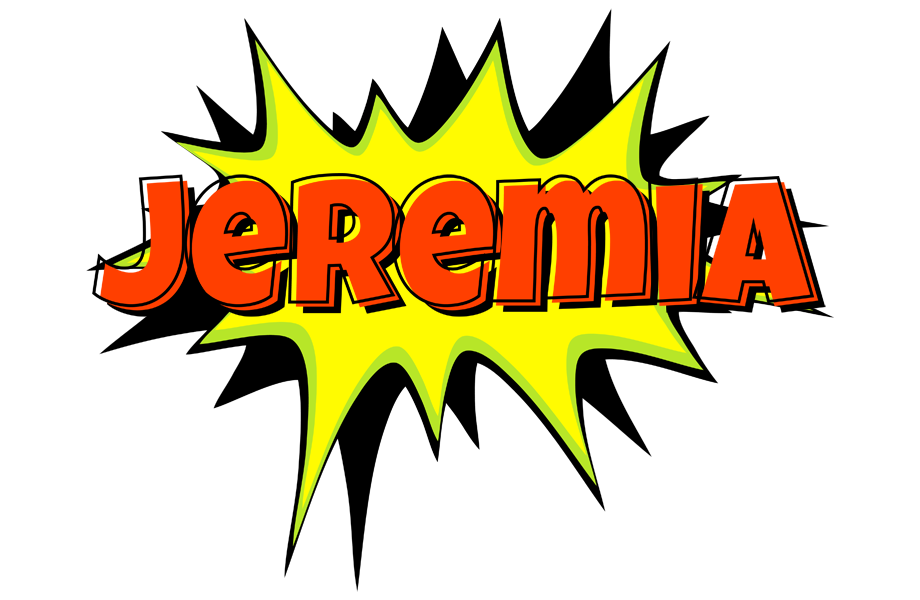Jeremia bigfoot logo