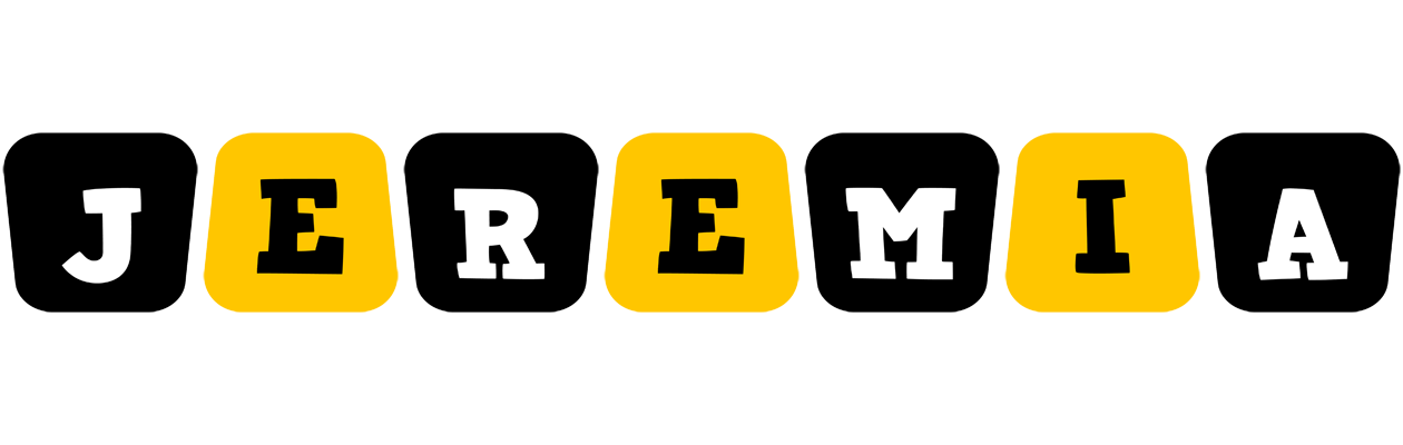 Jeremia boots logo