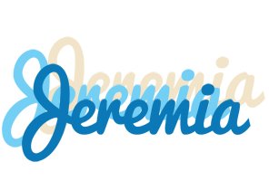 Jeremia breeze logo