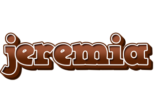 Jeremia brownie logo