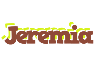 Jeremia caffeebar logo