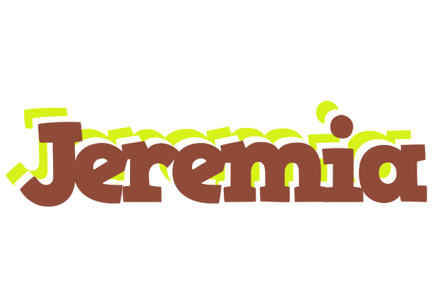 Jeremia caffeebar logo