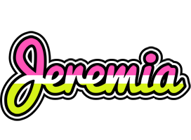 Jeremia candies logo