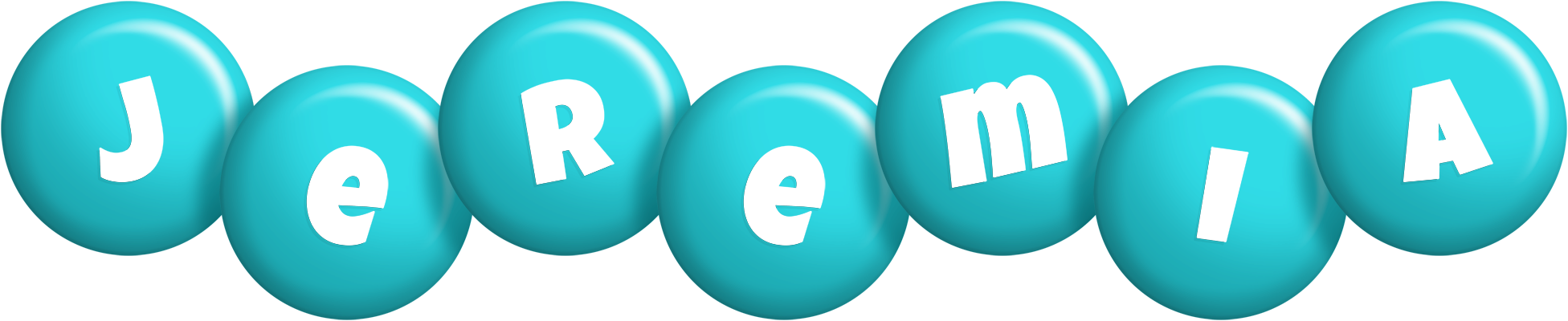 Jeremia candy-azur logo