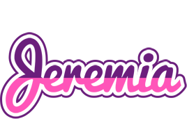 Jeremia cheerful logo