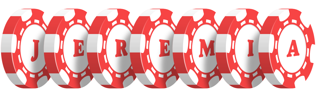 Jeremia chip logo
