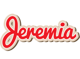 Jeremia chocolate logo