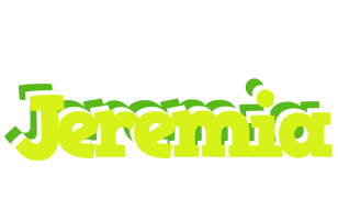 Jeremia citrus logo