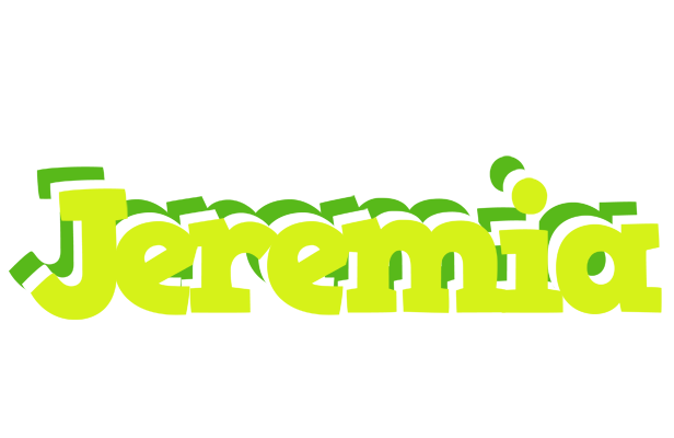 Jeremia citrus logo