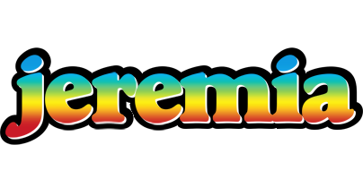 Jeremia color logo