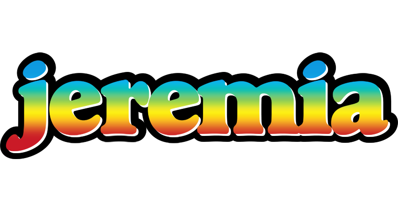 Jeremia color logo