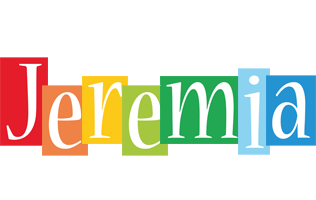 Jeremia colors logo