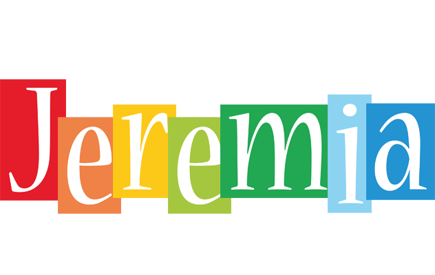 Jeremia colors logo