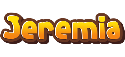 Jeremia cookies logo