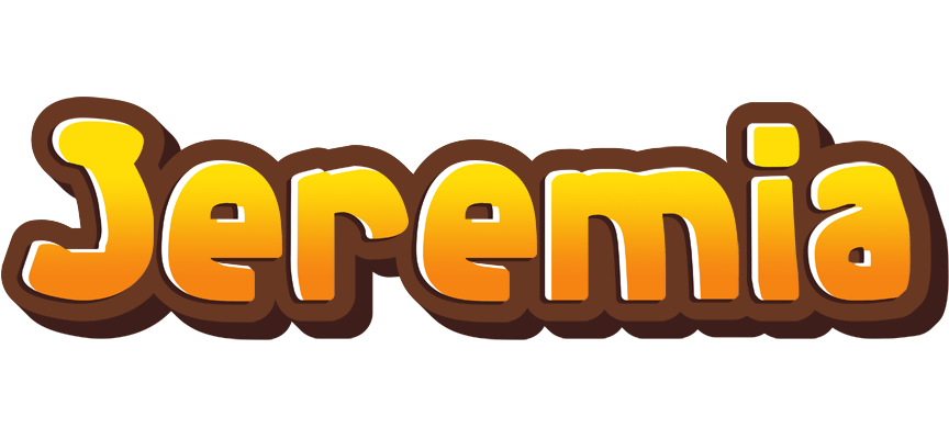 Jeremia cookies logo