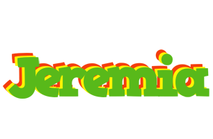 Jeremia crocodile logo