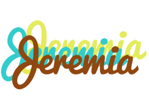 Jeremia cupcake logo