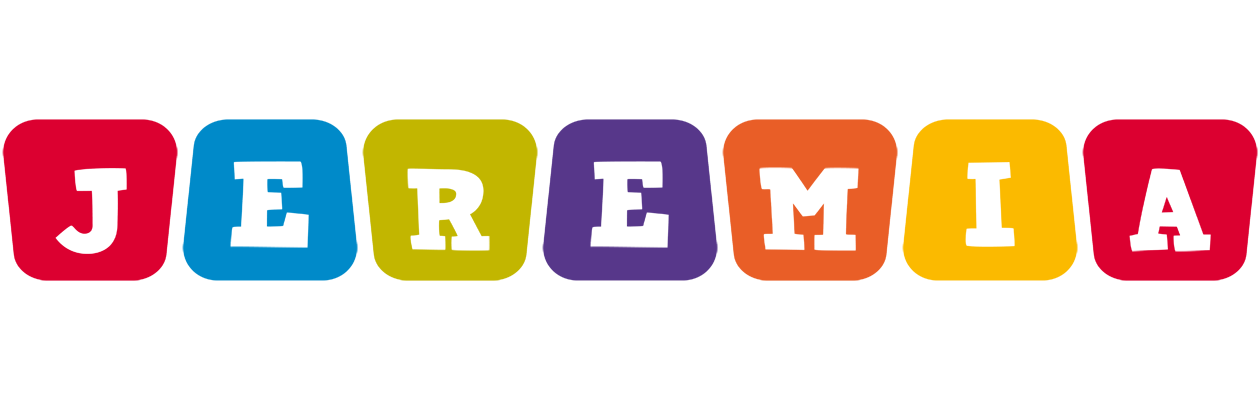 Jeremia daycare logo