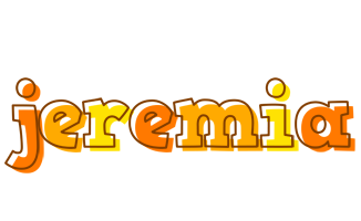 Jeremia desert logo