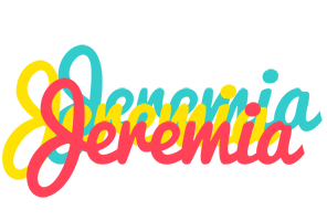 Jeremia disco logo