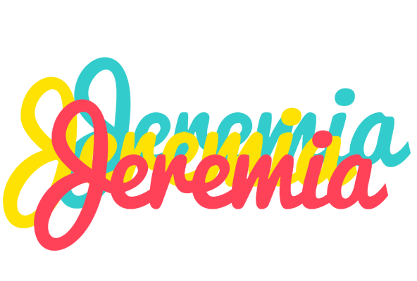 Jeremia disco logo