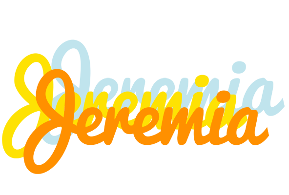 Jeremia energy logo