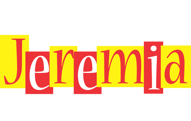 Jeremia errors logo