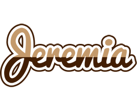 Jeremia exclusive logo