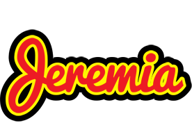 Jeremia fireman logo