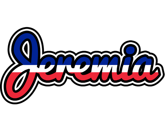 Jeremia france logo
