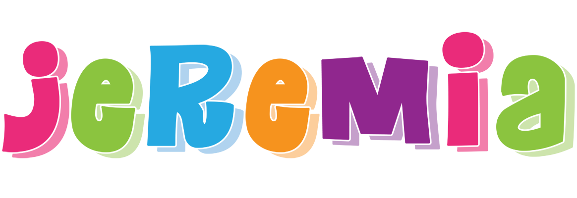 Jeremia friday logo