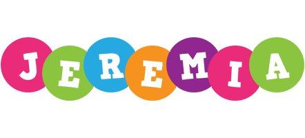 Jeremia friends logo