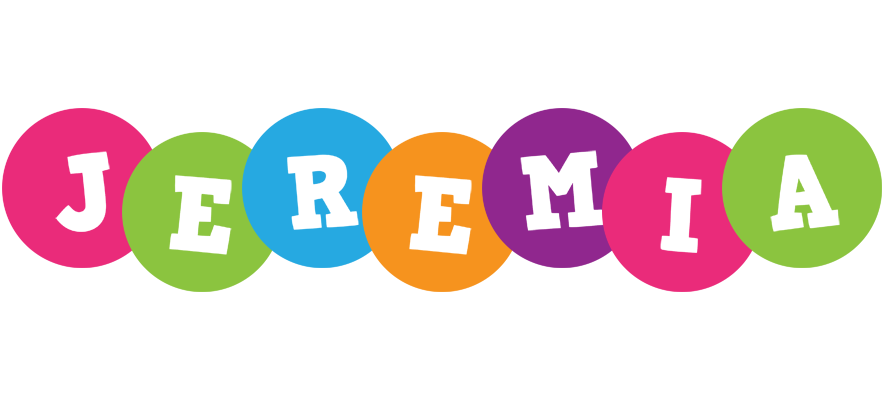 Jeremia friends logo