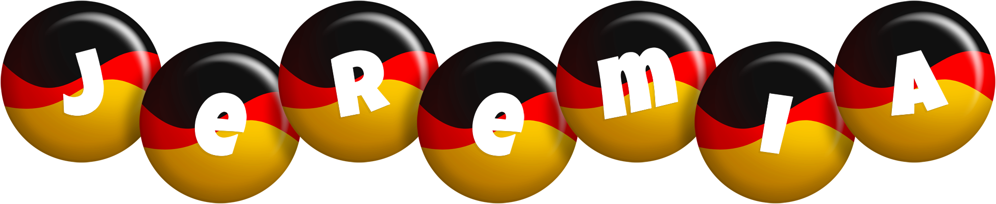 Jeremia german logo